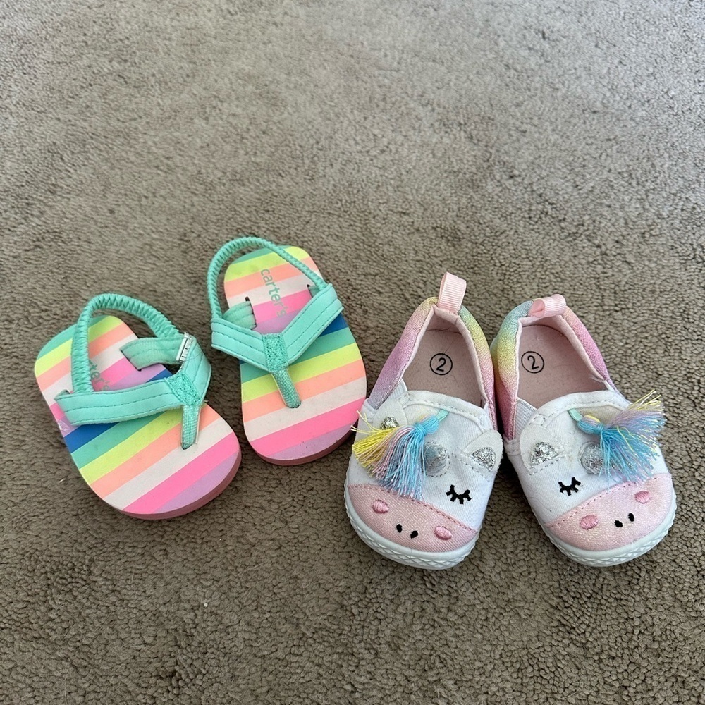 Girls shoe bundle 2c